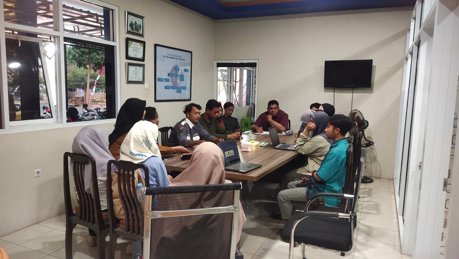 Bukan Sekadar Pengenalan Kampus, PKKMB dan BAM STIT Muhammadiyah Lumajang Disiapkan untuk Perkuat Nilai AIK